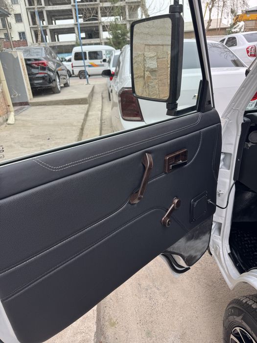 Damas 2025 yanggi polni navarot qilingan