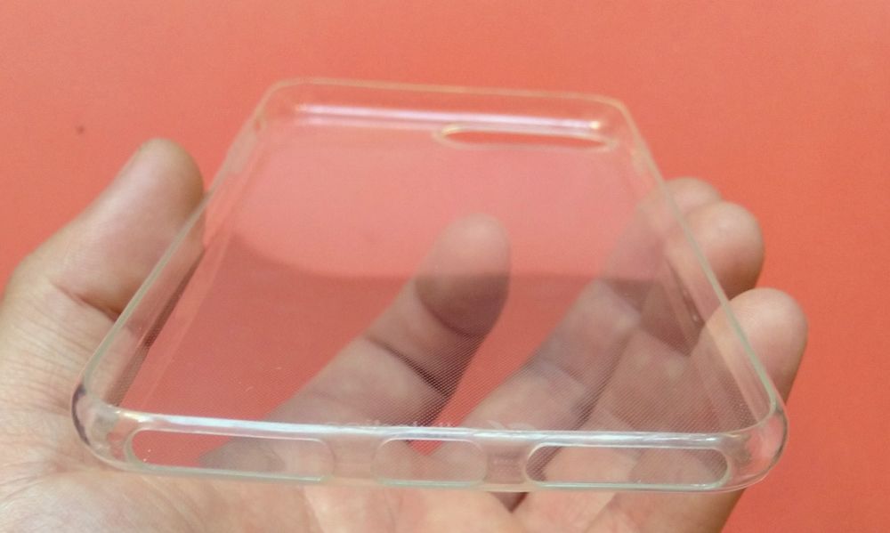 Husa Silicon CellularLine pentru Iphone 7 Plus