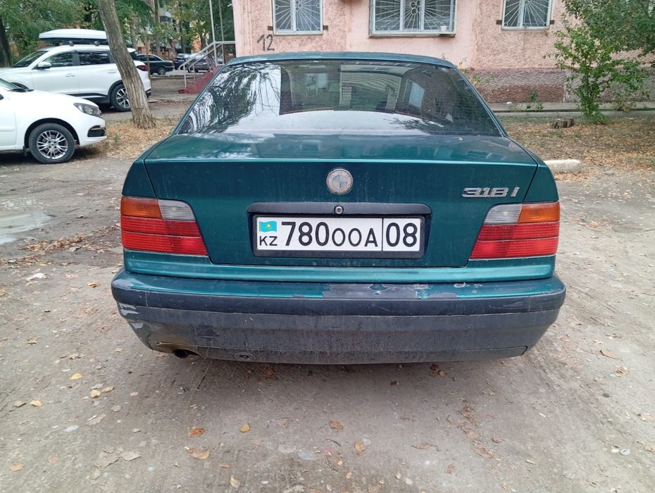 Продается BMW 316