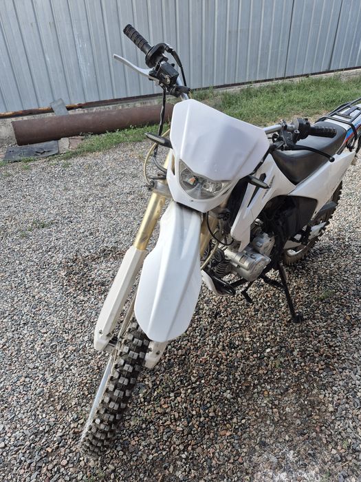 Мотоцикл  Эндуро