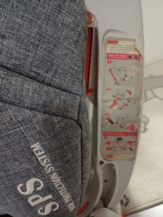 Детско столче за кола