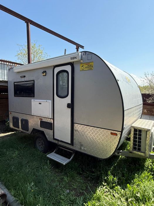 Дом на колесах отличный