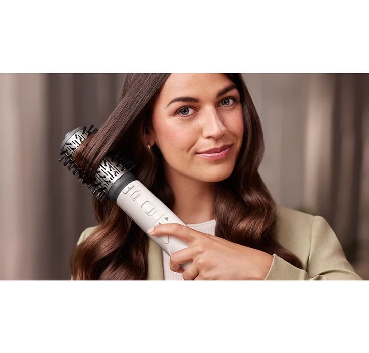 Фен шётка Philips BHA-710