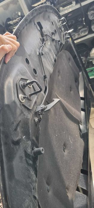 Capota Range Rover Velar