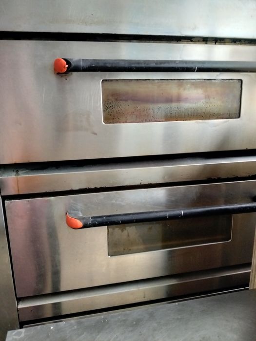 Жарочный шкаф, тестомес