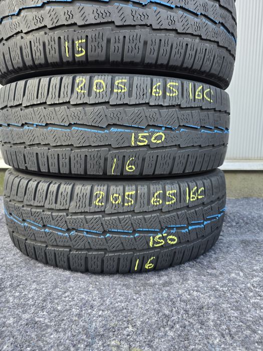 205 65 16c michelin m+s