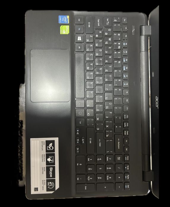 СРОЧНО! Acer core-i7