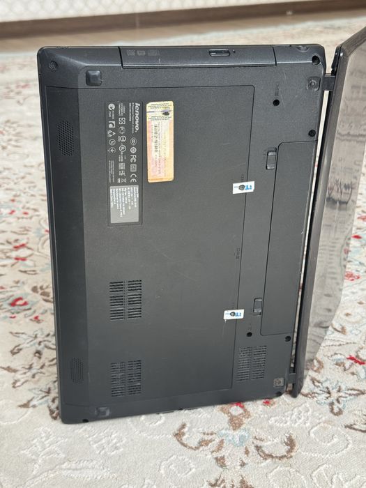 Ноутбук Lenovo g580