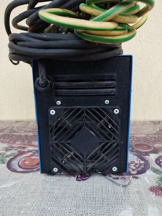 Aparat de sudura Elektra Beckum 130 Sdi