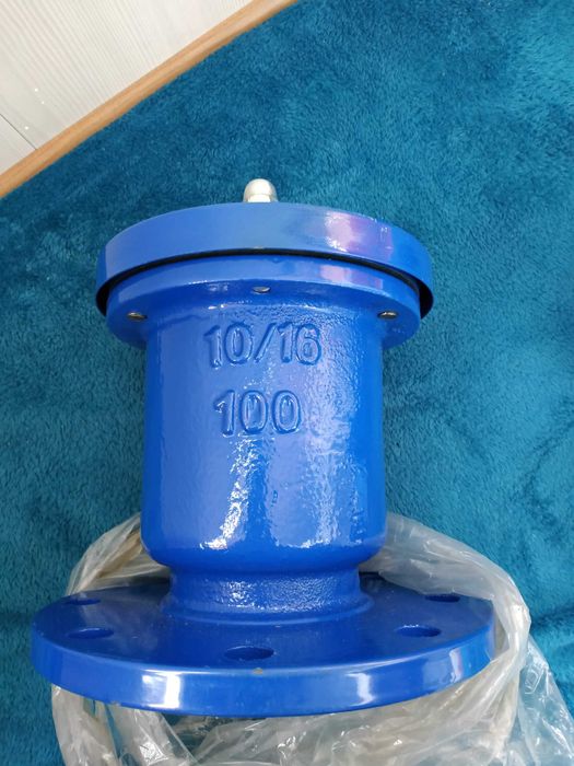 Вантуз Вмт 100, воздушный клапан