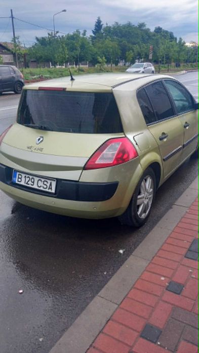 RENAULT Megane
