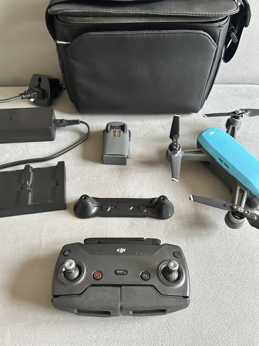 Дрон DJI Spark Fly More Combo