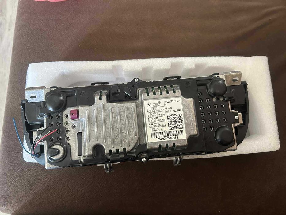 Навигационна CIC система / дисплей за BMW F10 / F11