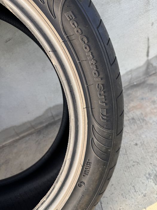 Anvelope Vara 255/45/r20 Fulda EcoControl SUV dot 2023