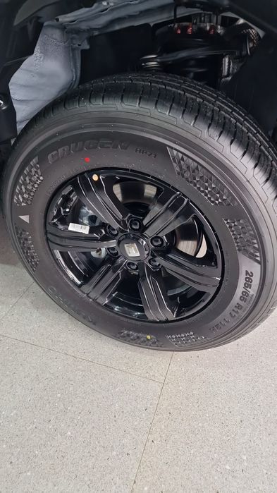 Продам новые летние шины