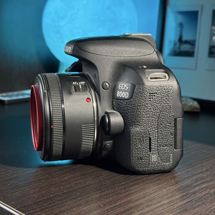 Canon 800D | Sigma 180mm F2.8 | Canon 85mm F1.8