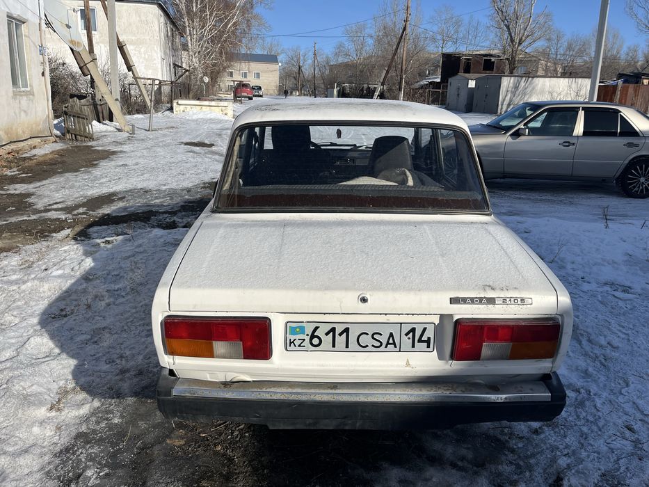 Продам ваз 2105 в разбор