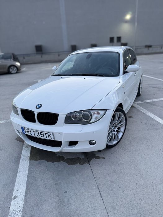 BMW 1 Series 2009