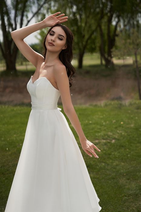 Продается свадебное платье