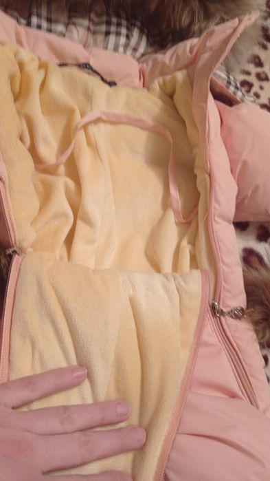 Отдам детский комбинезон