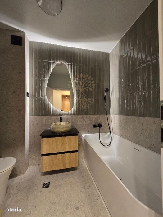 Studio + gradina proprie 75 m.p. | Ajustorului Park | Zona Uverturii