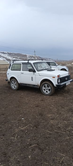 ВАЗ 2121 состояние хорошее.