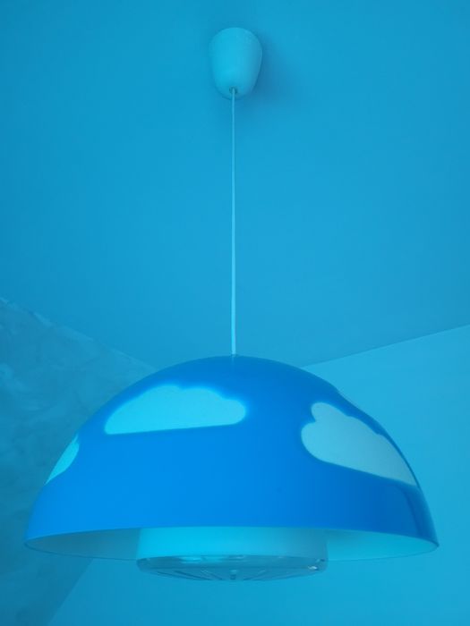 Детски LED полилей ИКЕА ЛУКС