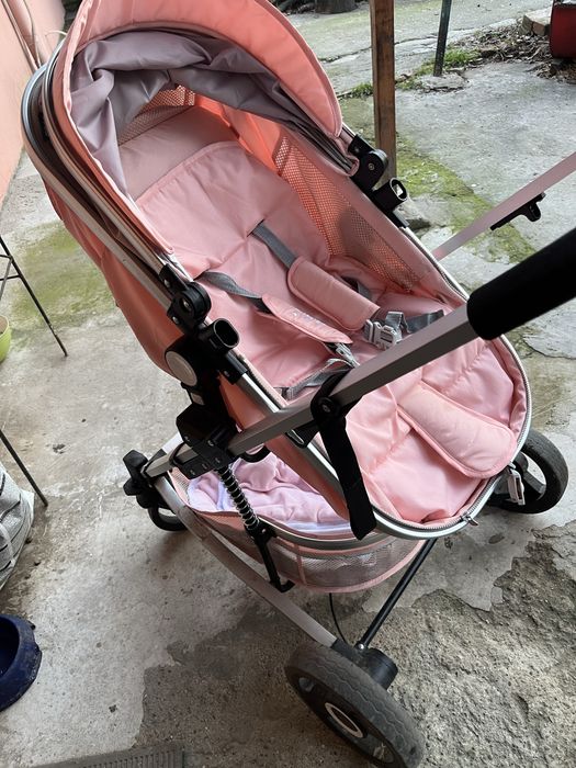 Бебешка количка Moni 2в1