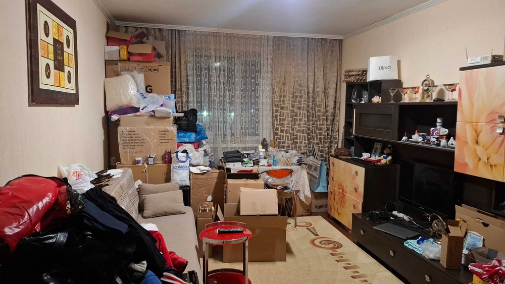 Продам двухкомнатную квартиру