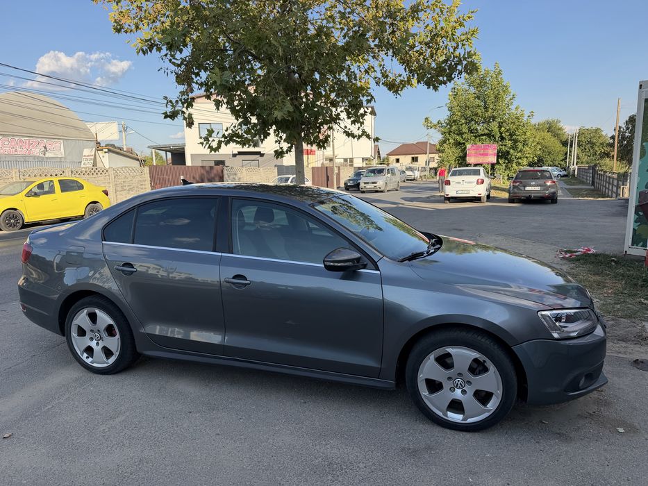 Vw jetta hybrid 2014