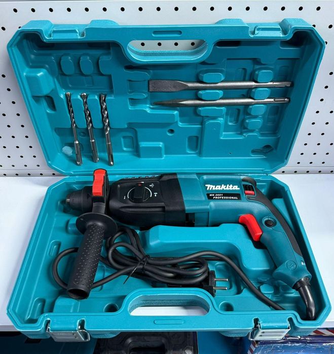 Перфоратор сетевой