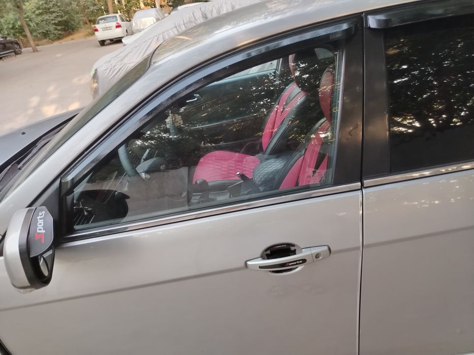 Chevrolet Epica 2008 года