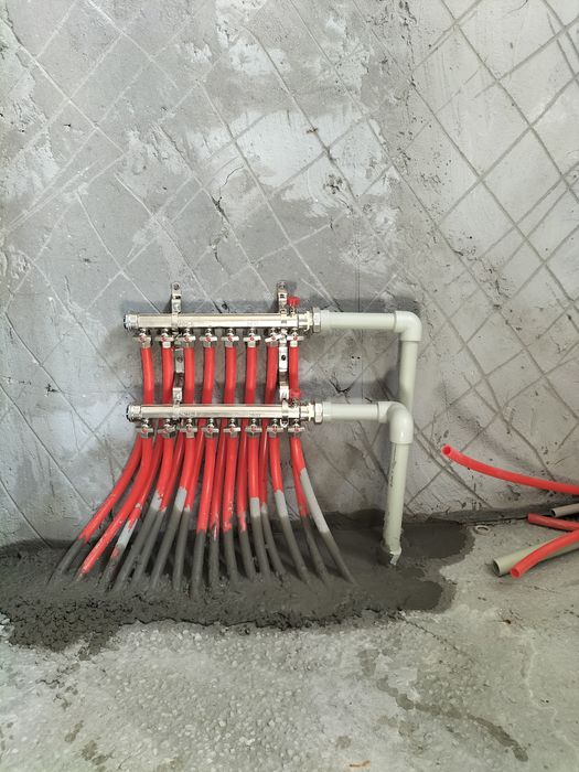 Сварщик сантехник Покраска