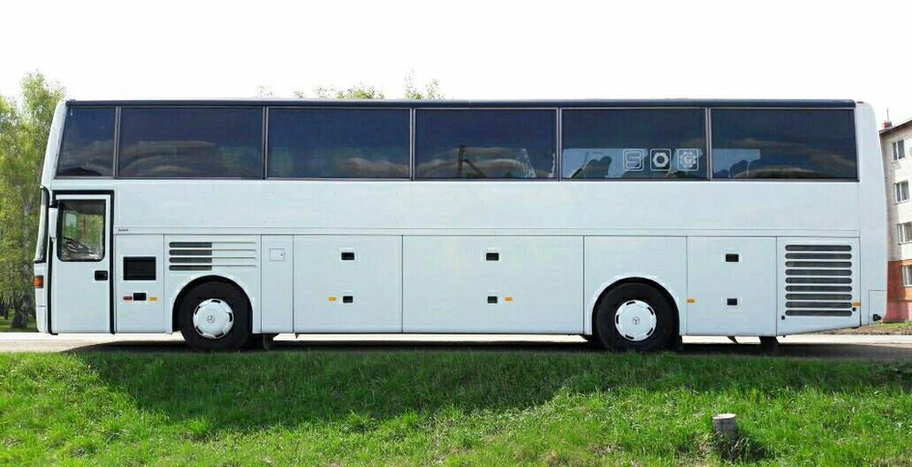 Пассажирские перевозки