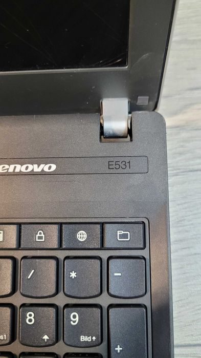 Dezmembrez laptop Lenovo ThinkPad Edge E531
