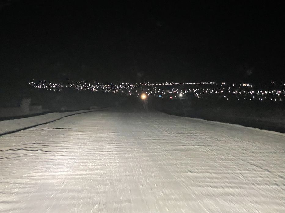 Фары с билед модулем  на Тойота сюрф 185