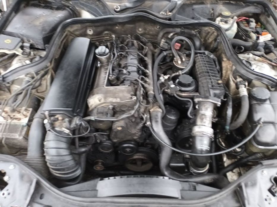 Dezmembrari  Mercedes-Benz E-CLASS (W211)  2002  > 2009 E 220 CDI (21