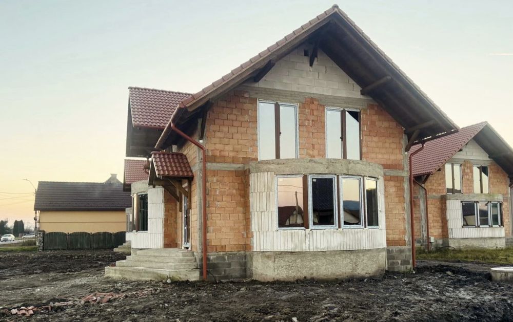 Casă de vânzare,construcție 2025