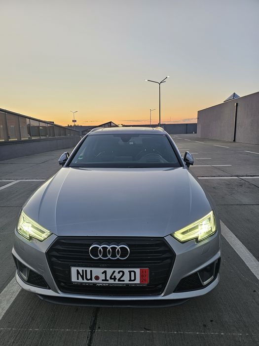 AUDI A4 Avant 2019 — imagine 5