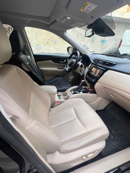 Nissan X-Trail 2.0dCi 177 /83 000км | 6+1 места Цена: 25 500  •