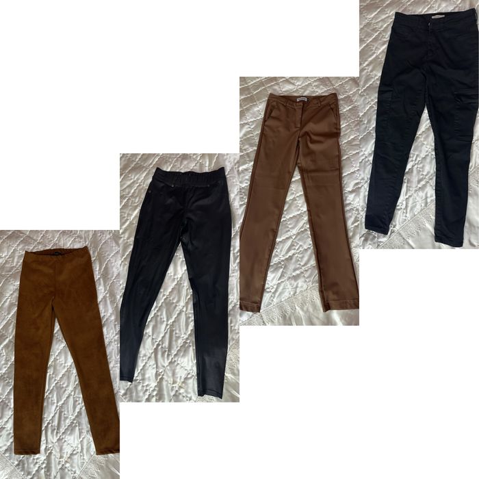 Разгрузка гардероба