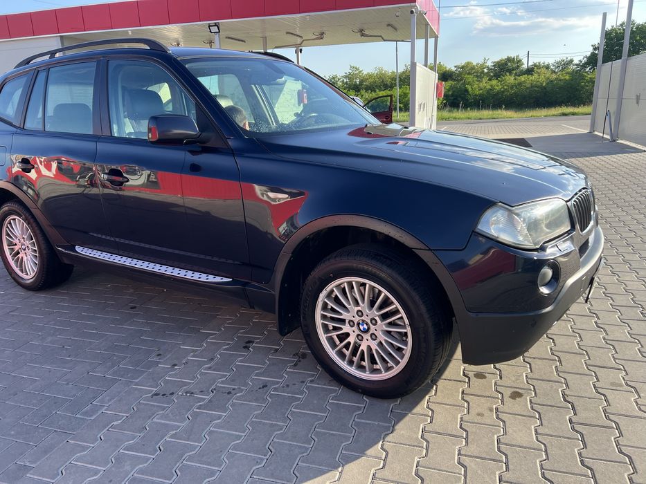 Vand bmw x3 e 83