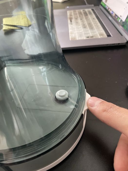 Milky plant - Машина за приготвяне на ядкови веган млека