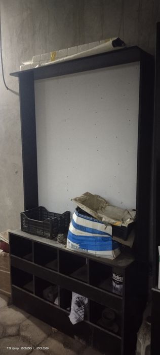 Магазинге арнап соғылған мебель