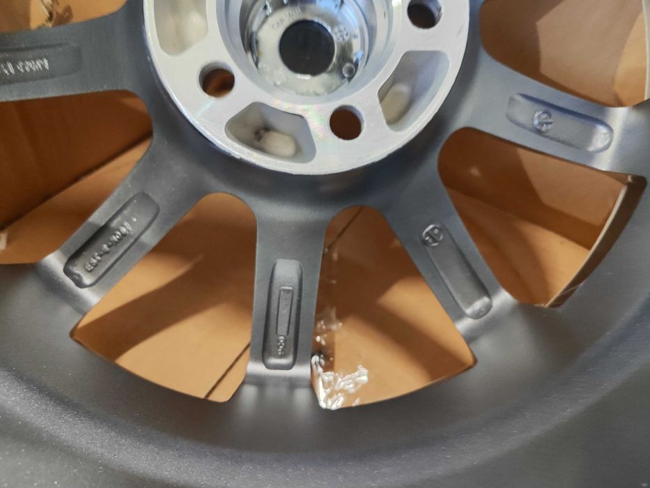 4бр.алуминиеви джанти 16цола за VW,Audi,Seat 5x100