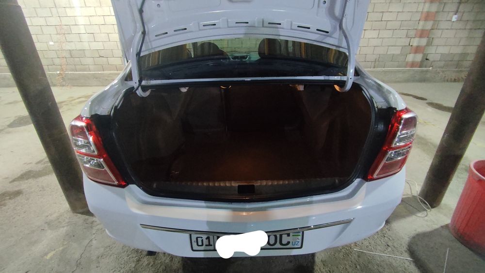 Cobalt avtomat 2024yil holati a'lo