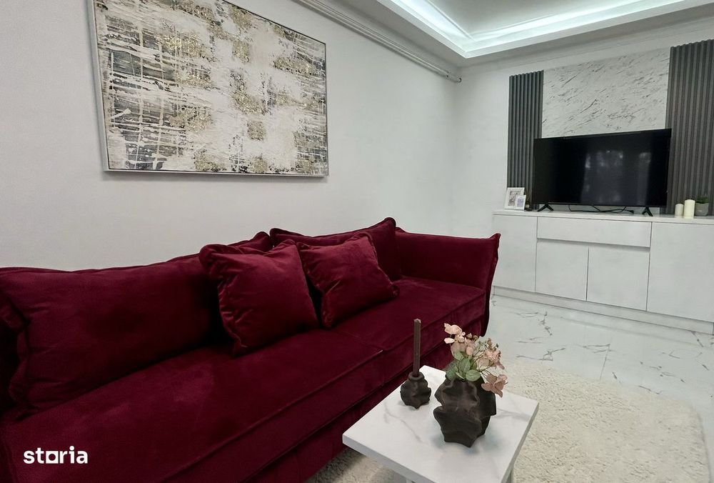 Apartament cu 2 camere in Mamaia Nord! Complex rezidential cu piscina!