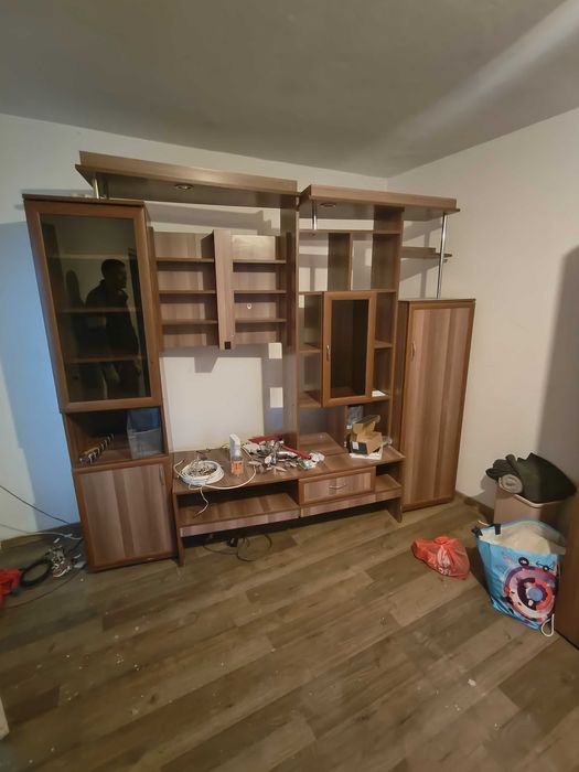 Mobila de sufragerie și pat