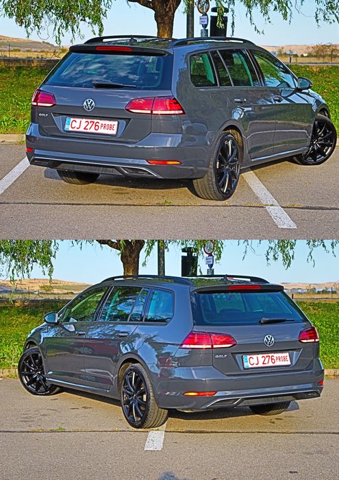 VOLKSWAGEN Golf 2017 — imagine 3