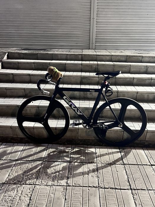 Gray f10 фикс велосипед